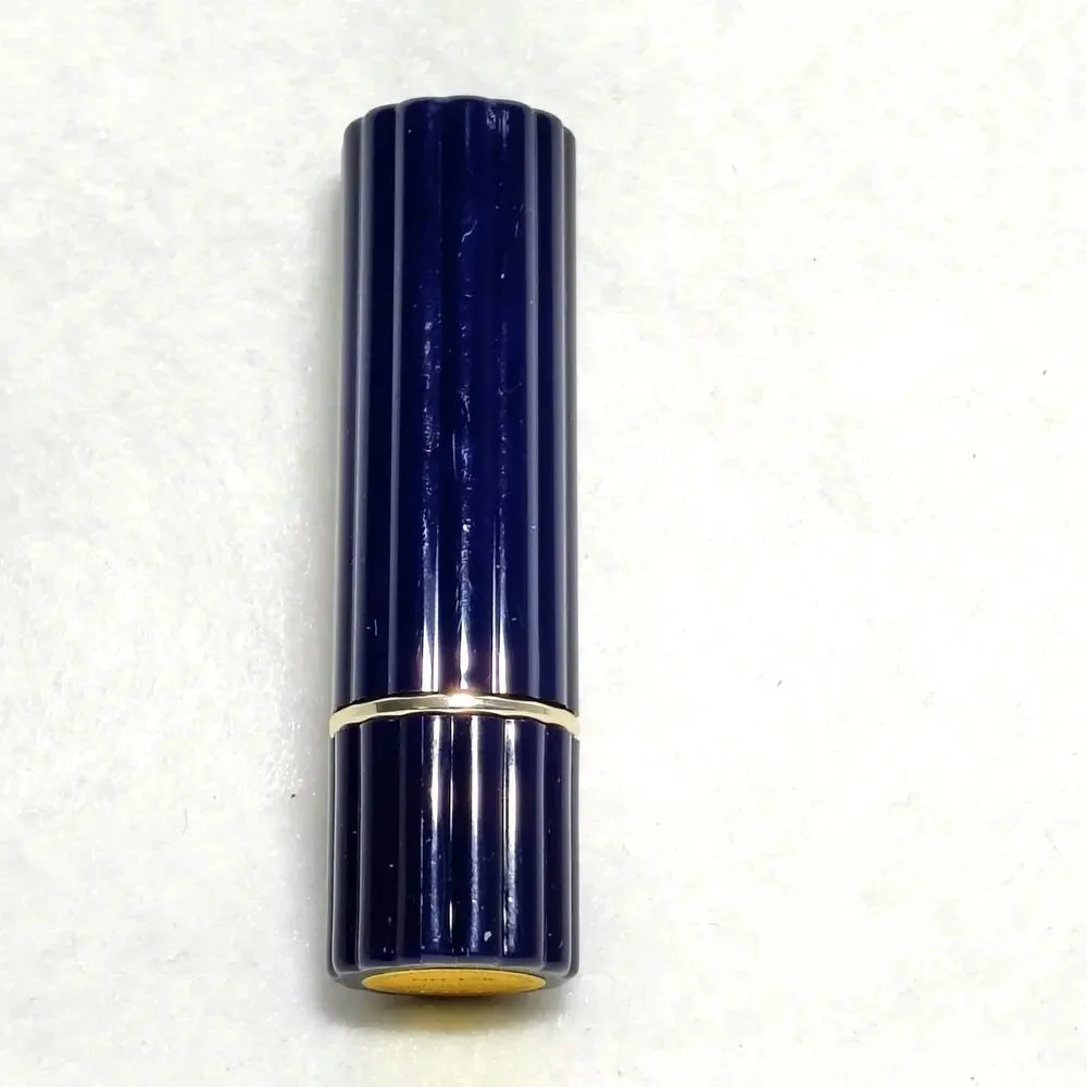 Vintage Estee Lauder Nectar All Day Lipstick Discontinued Ribbed Tube NOS